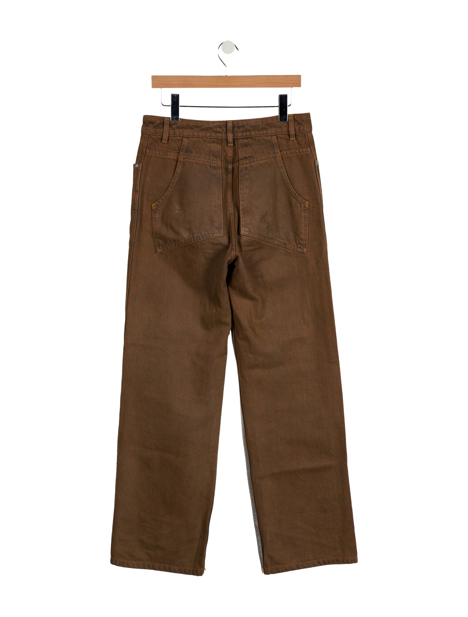 Eckhaus Latta Relaxed Fit Jeans