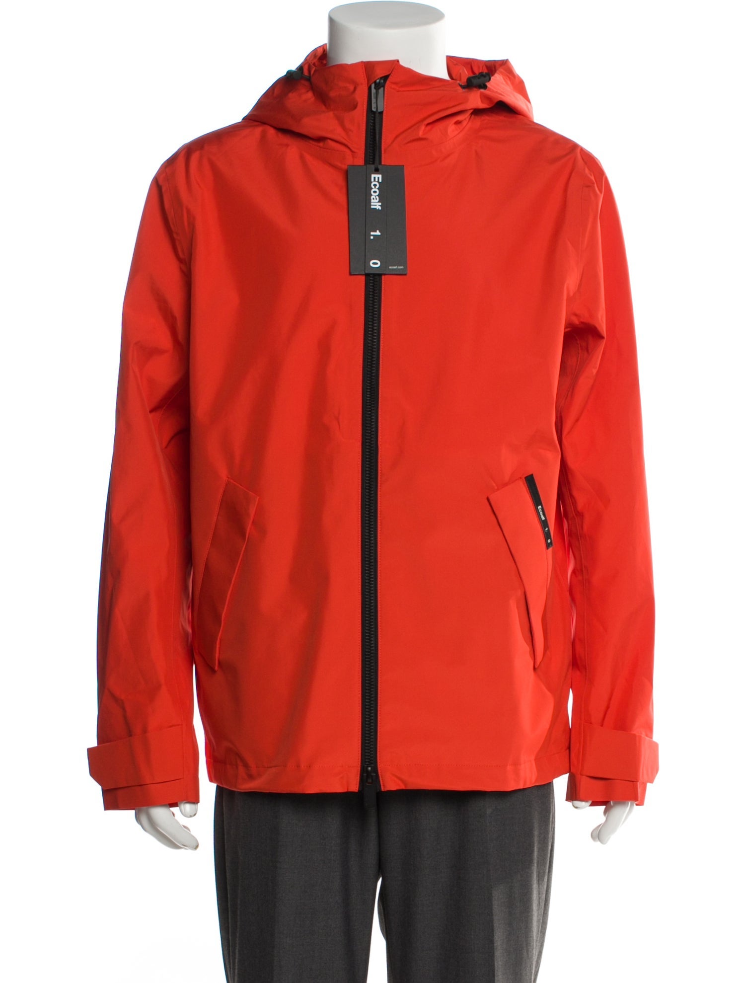 Ecoalf Windbreaker w/ Tags