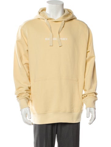 Ecoalf Sweatshirts & Hoodies Graphic Print Crew Neck Hoodie L