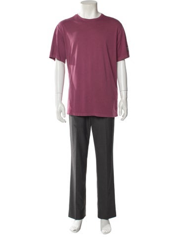 Ecoalf T-Shirts Scoop Neck Short Sleeve T-Shirt L