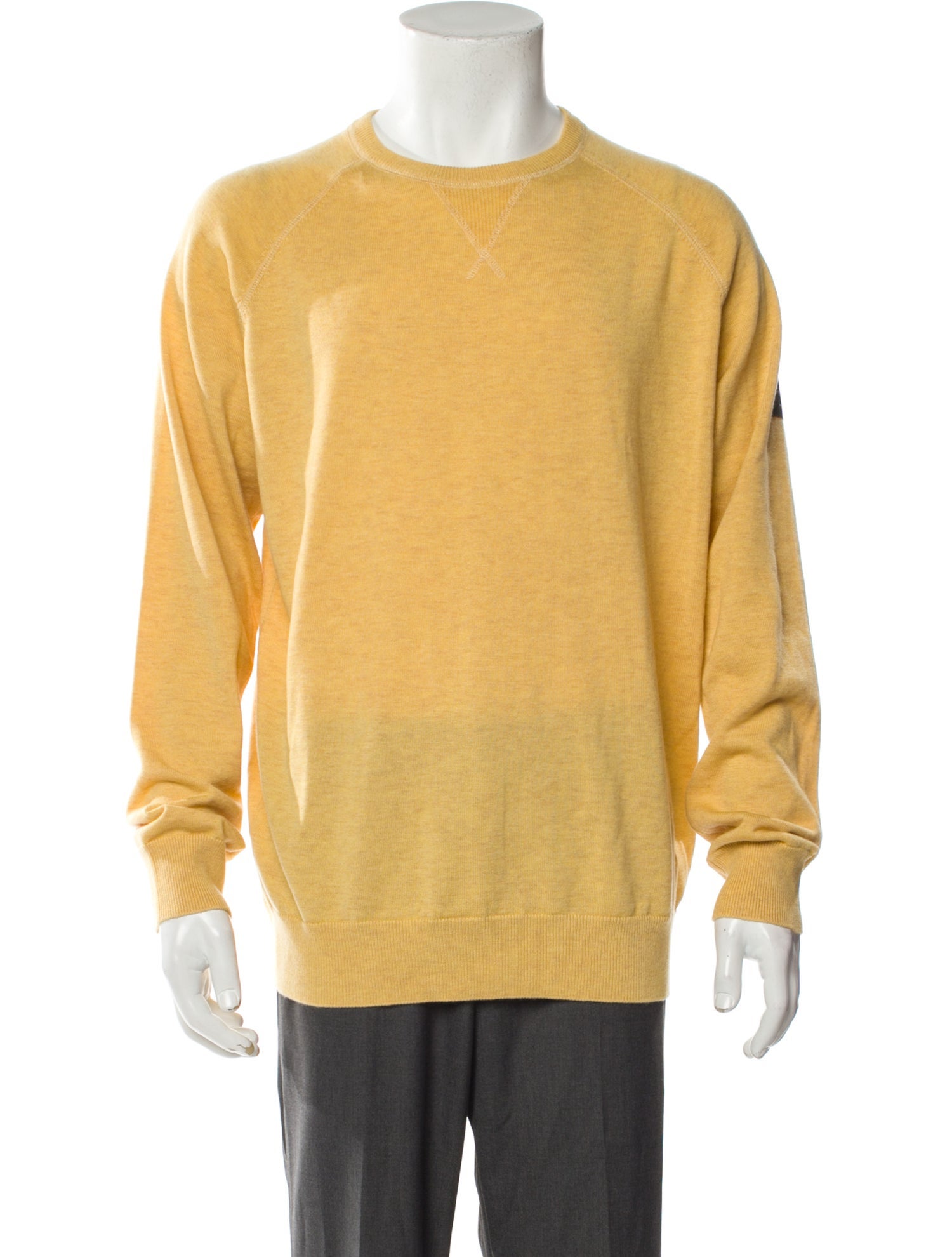 Ecoalf Wool Crew Neck Pullover w/ Tags
