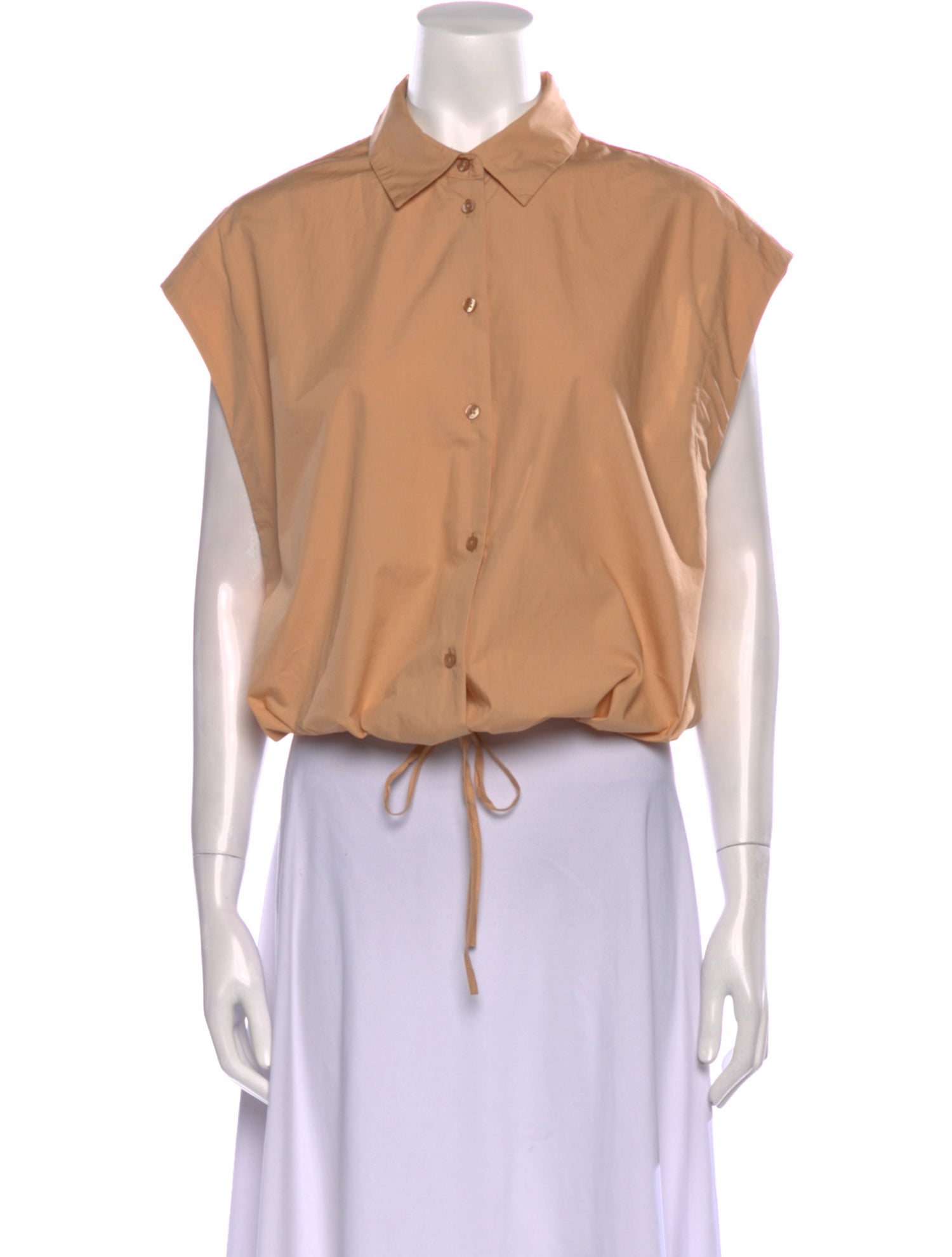 Ecoalf Short Sleeve Crop Top w/ Tags