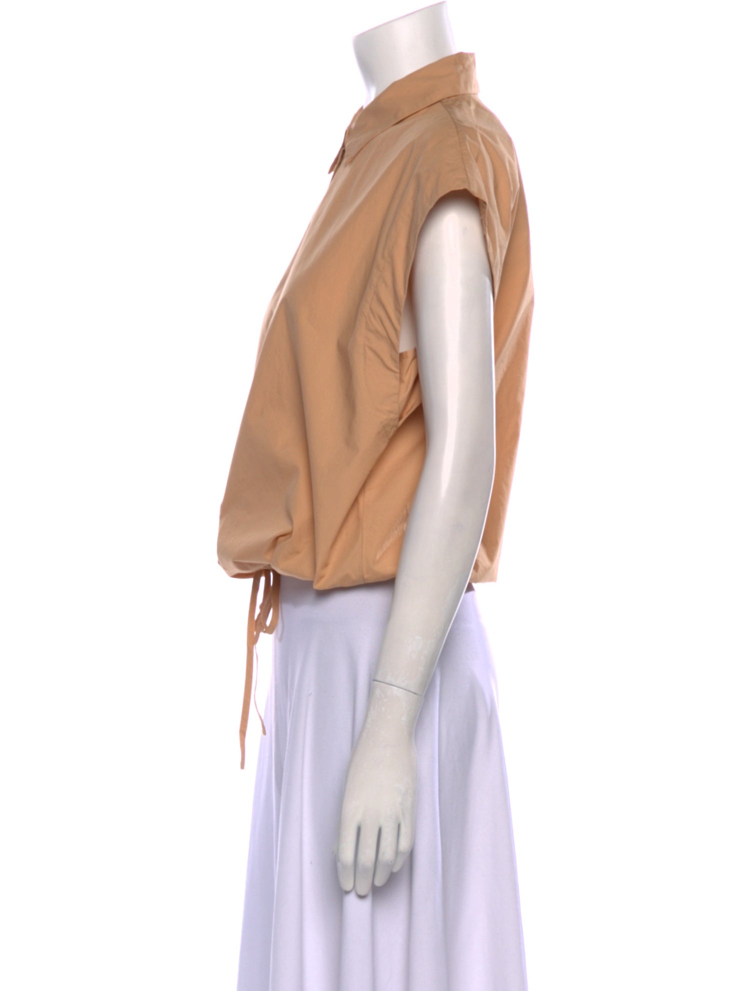 Ecoalf Short Sleeve Crop Top w/ Tags