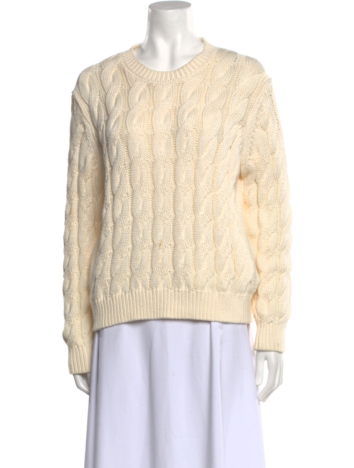 Ecoalf Crew Neck Sweater