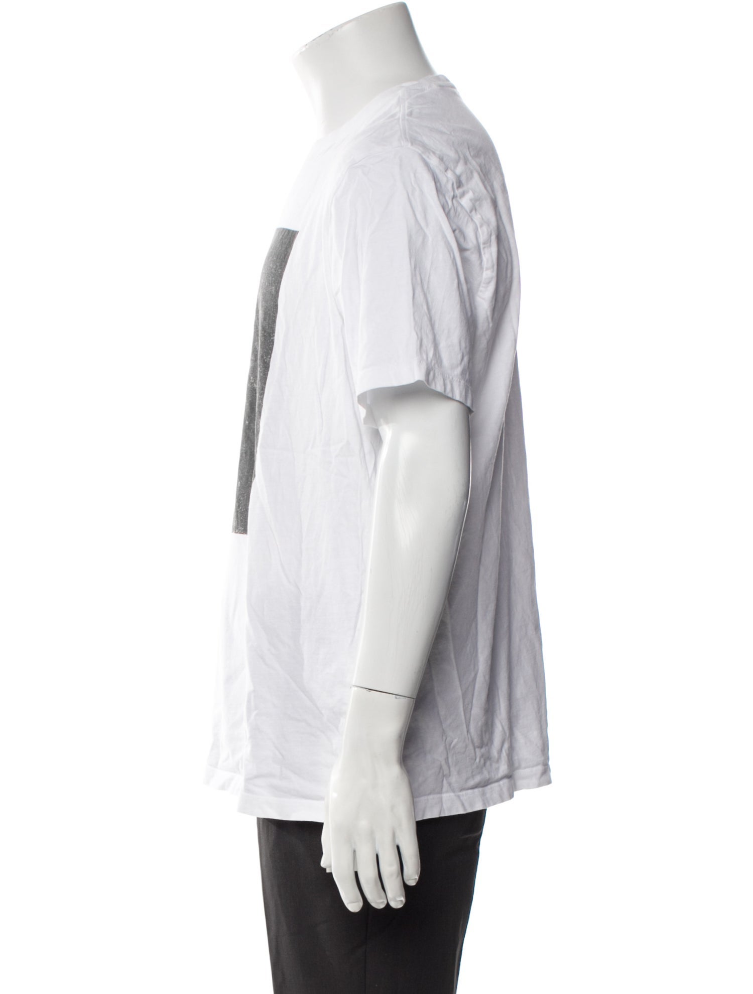 Ecoalf Graphic Print Crew Neck T-Shirt