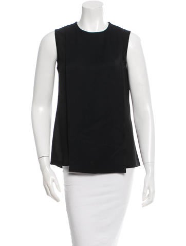 Edun Silk Sleeveless Top w/ Tags