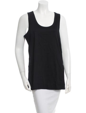 Edun Sleeveless Scoop Neck Top w/ Tags