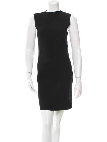 Edun Rib Knit Shift Dress w/ Tags