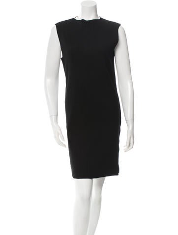 Edun Rib Knit Crew Neck Dress w/ Tags