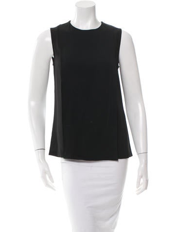 Edun Silk Sleeveless Top w/ Tags