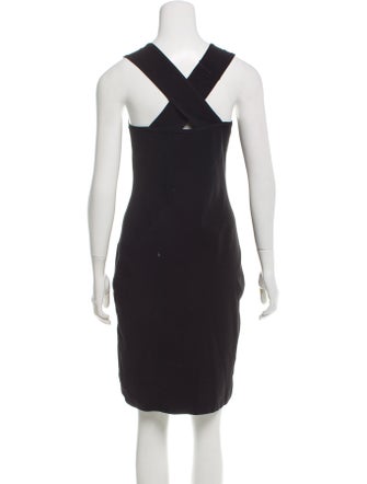 Edun Wool Sleeveless Dress