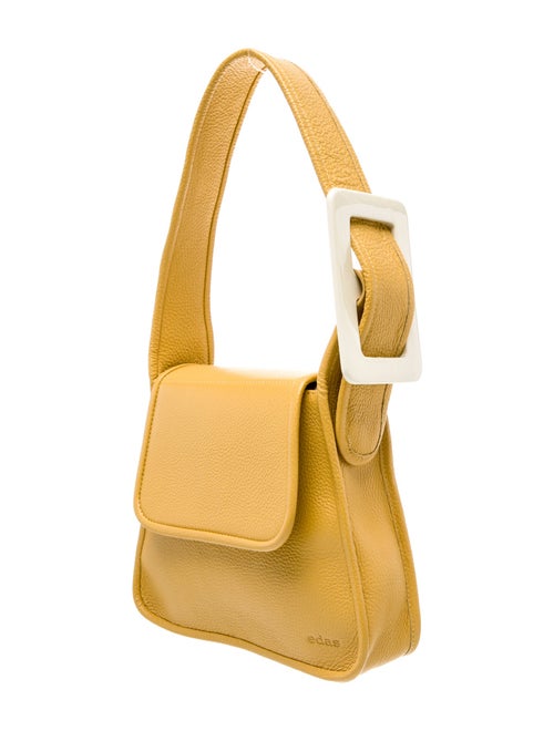 Edas Leather Shoulder Bag