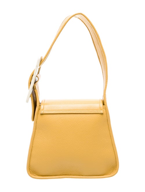 Edas Leather Shoulder Bag