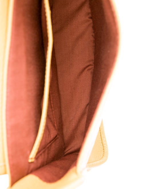 Edas Leather Shoulder Bag