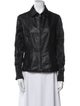 Et Dieu Crea La Femme Biker Jacket