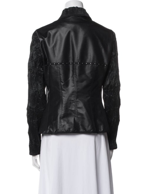 Et Dieu Crea La Femme Biker Jacket