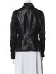 Et Dieu Crea La Femme Biker Jacket