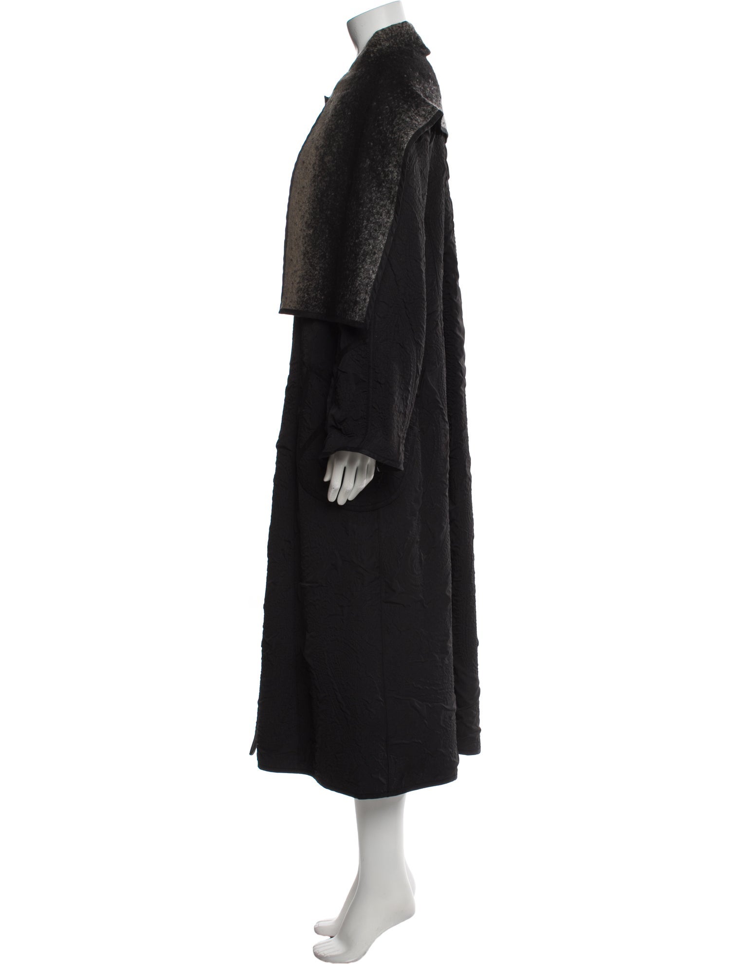 Et Dieu Crea La Femme Trench Coat