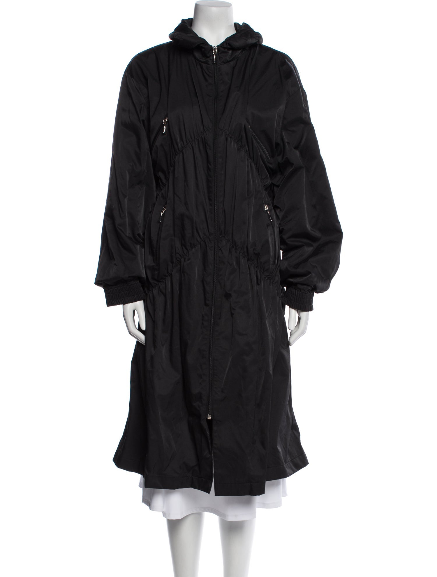 Et Dieu Crea La Femme Utility Jacket