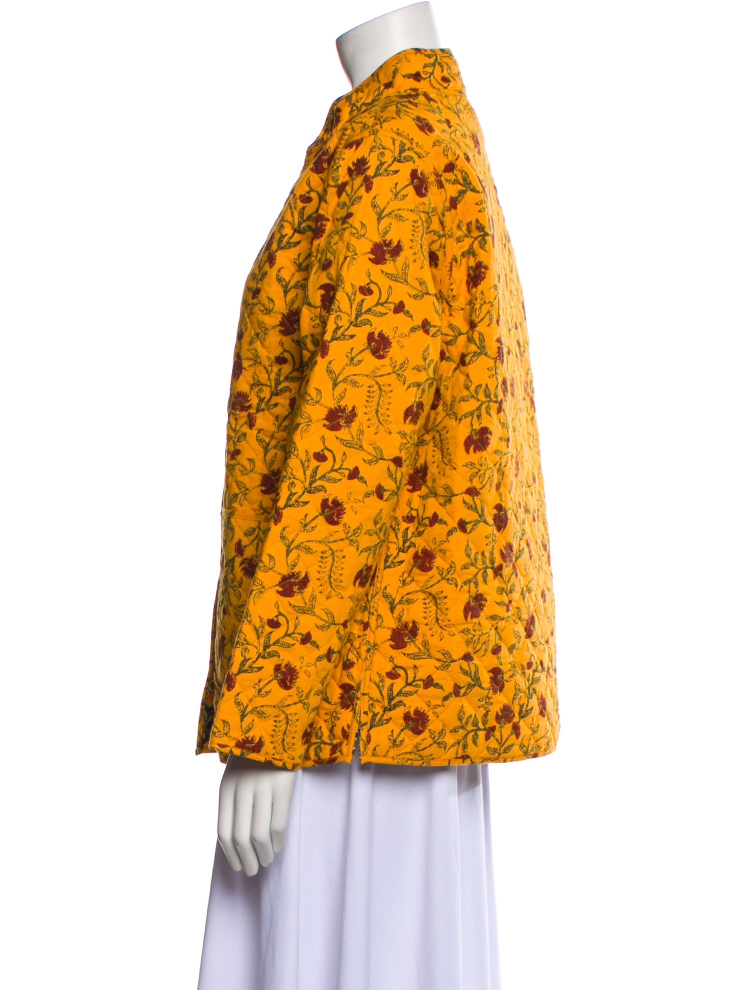 EDDY Floral Print Jacket