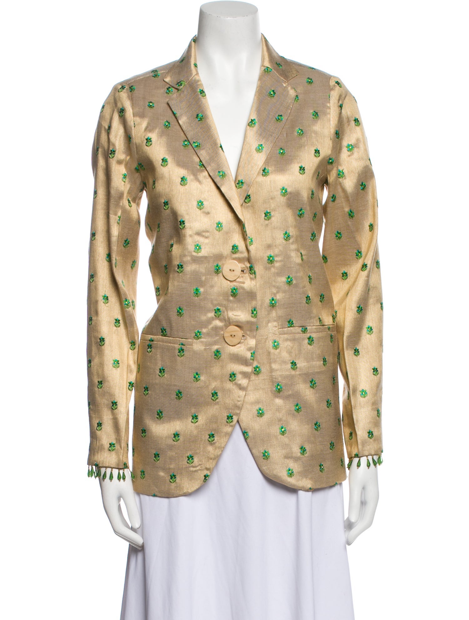 EDDY Patterned Blazer