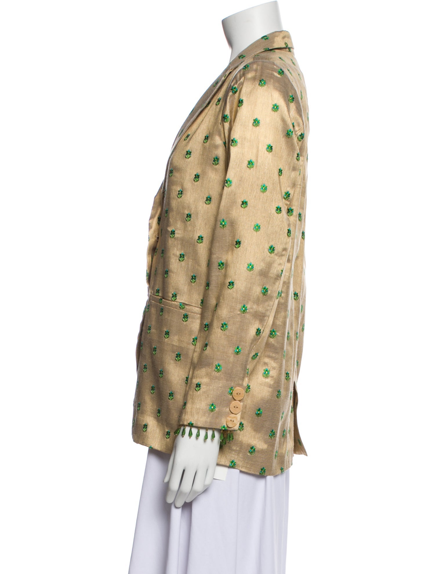 EDDY Patterned Blazer