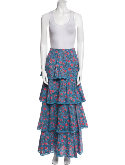 EDDY Printed Scalloped Accent Set