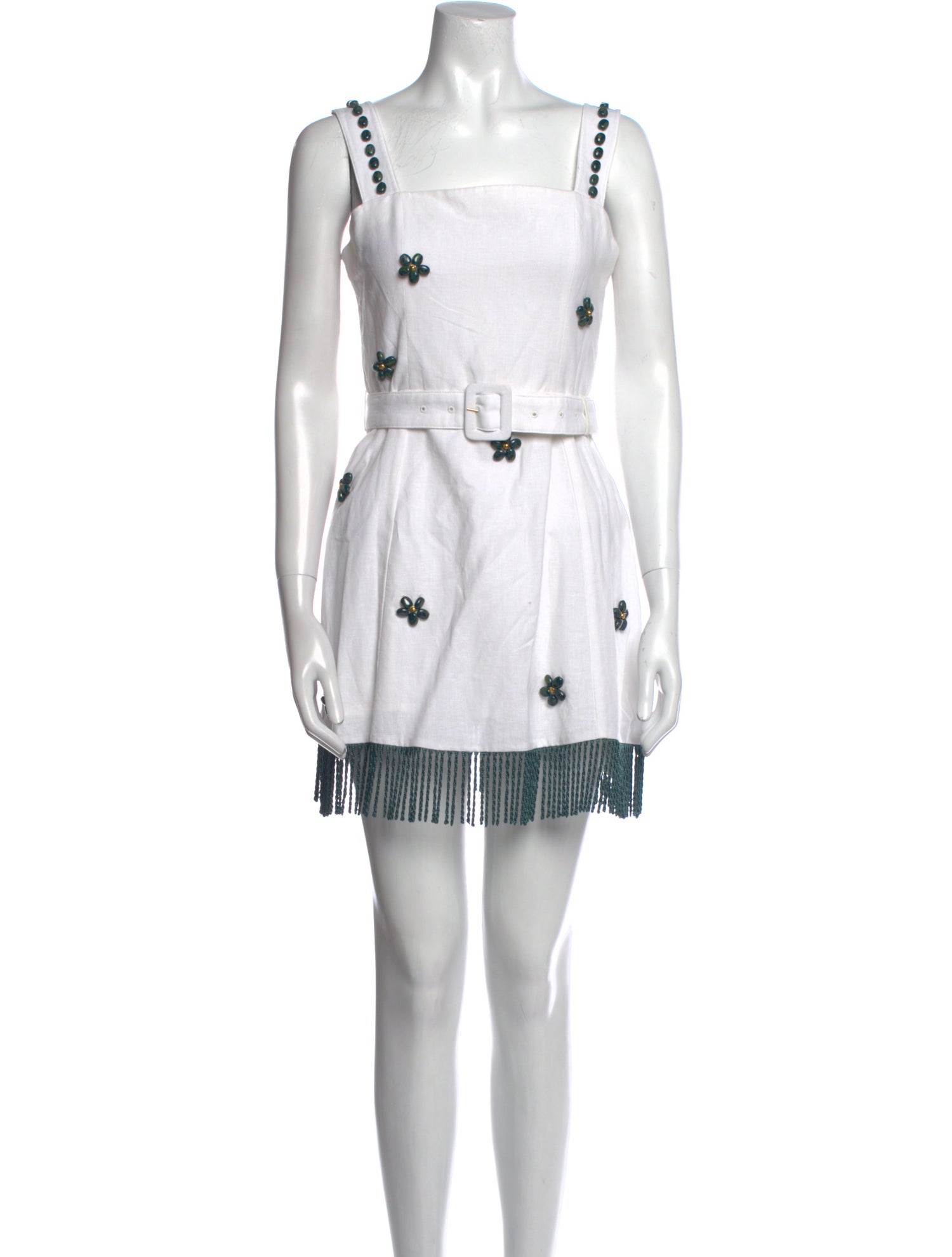 EDDY Printed Mini Dress