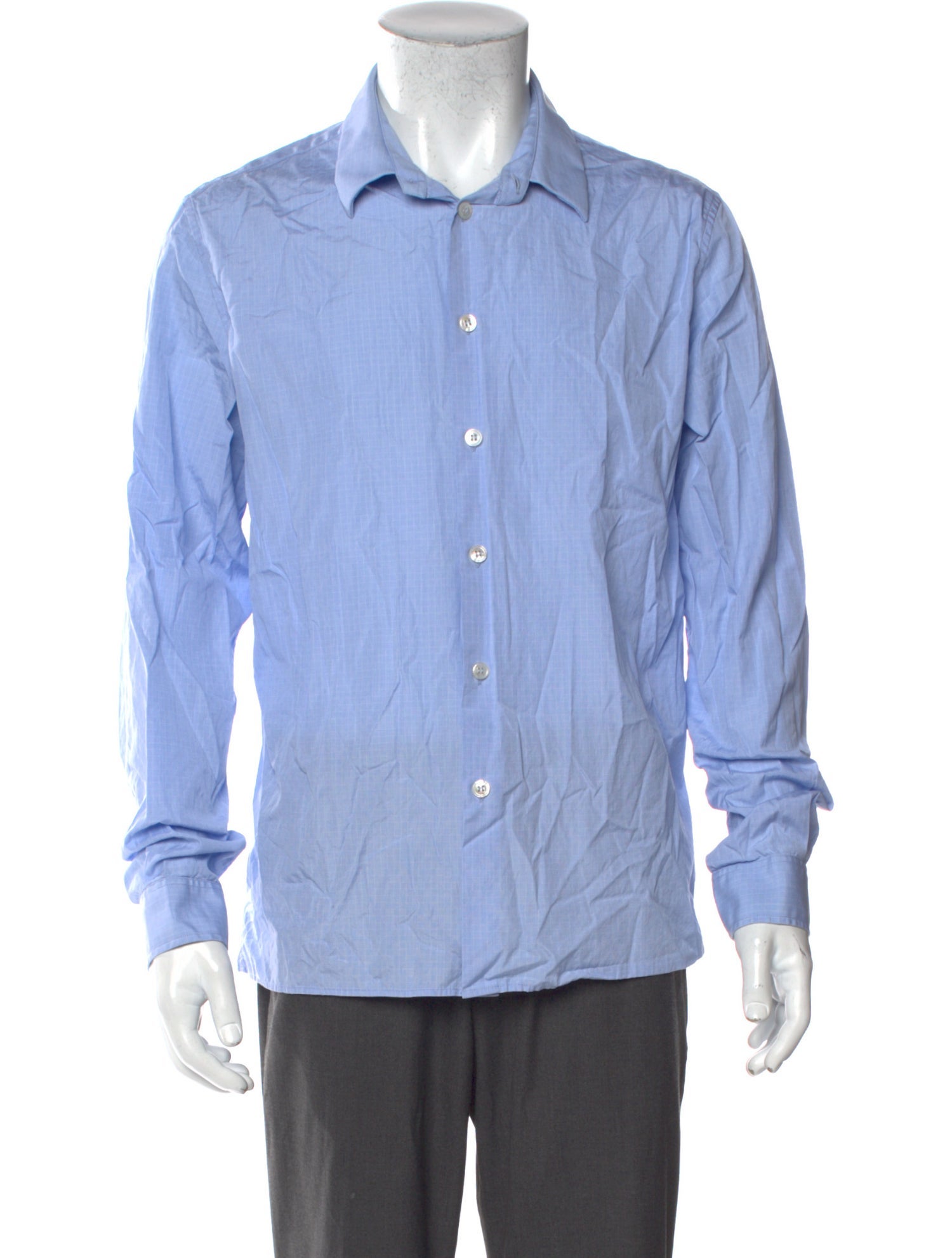 Editions M.R Long Sleeve Dress Shirt