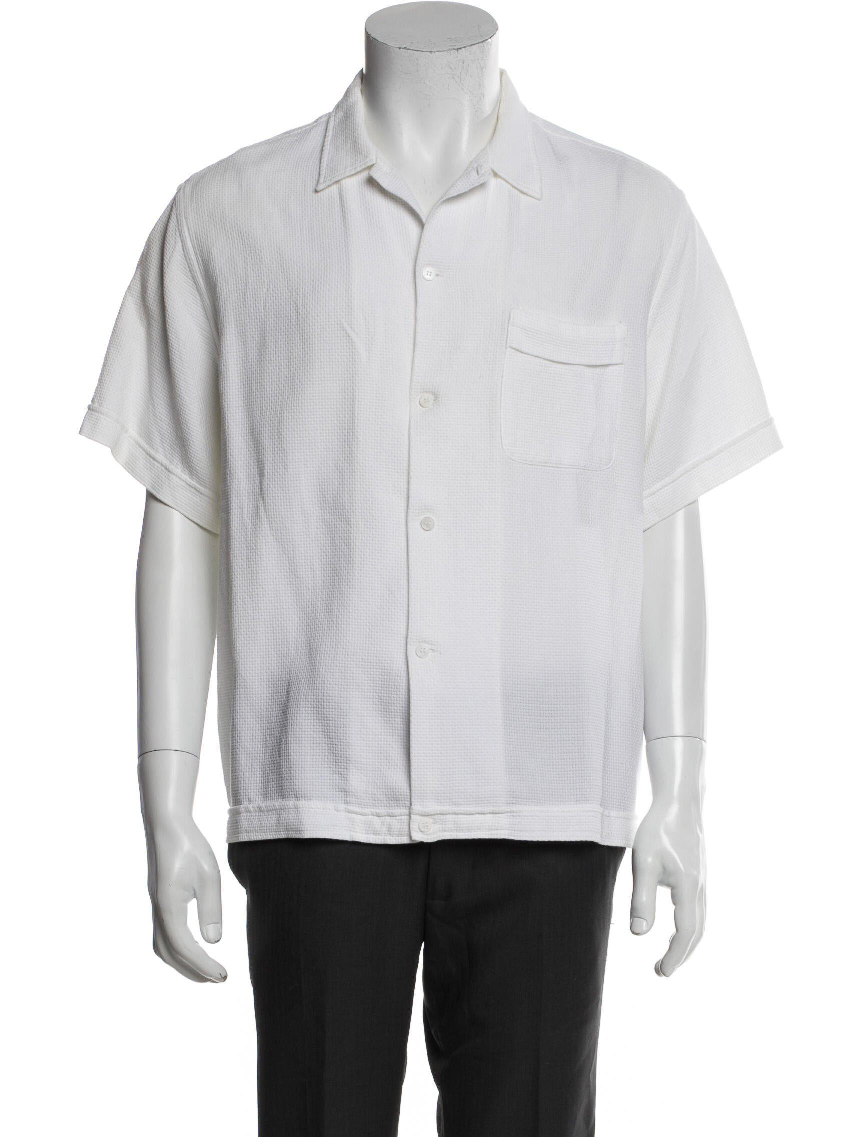 Editions M.R Short Sleeve Shirt