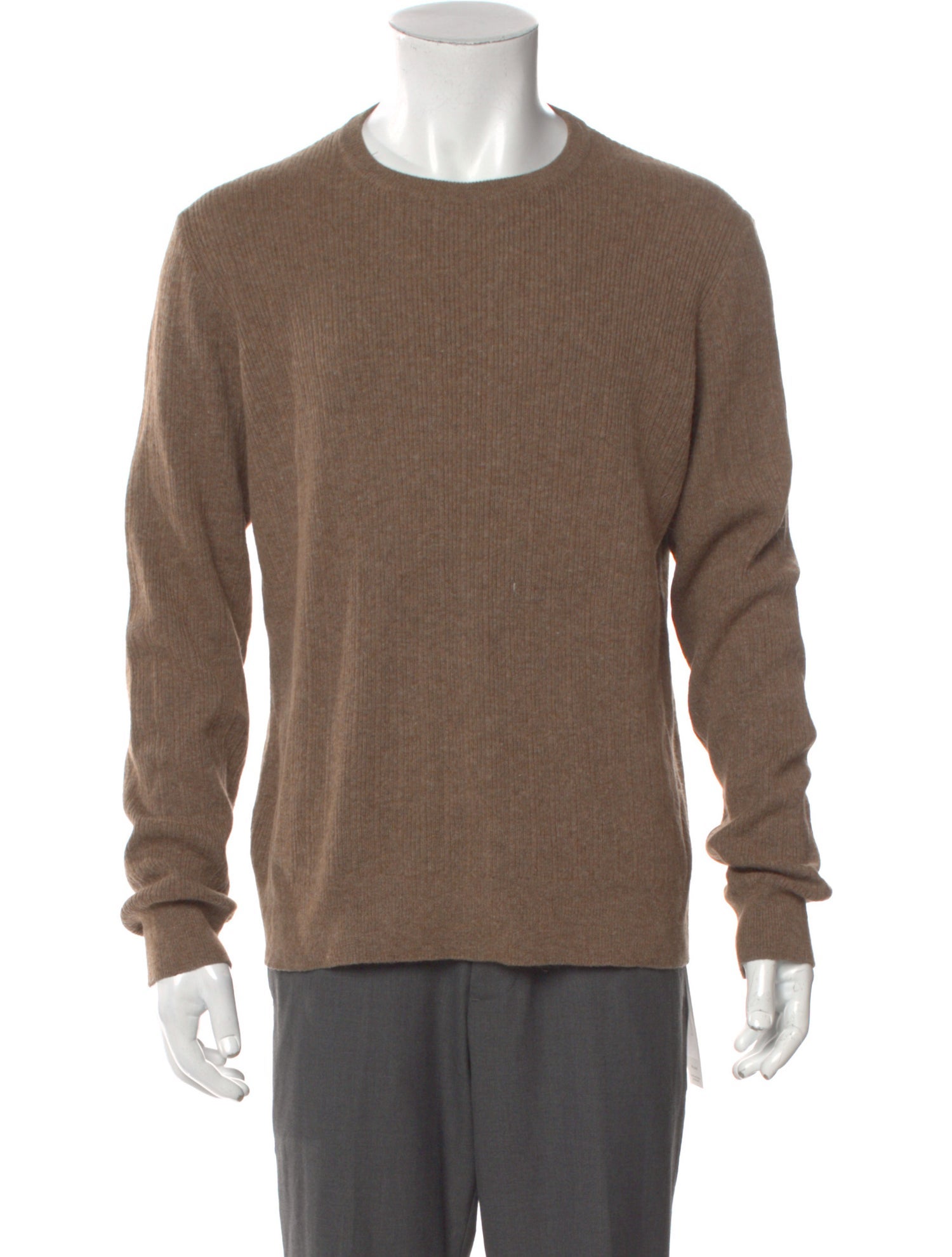 Editions M.R Baby Alpaca Crew Neck Pullover