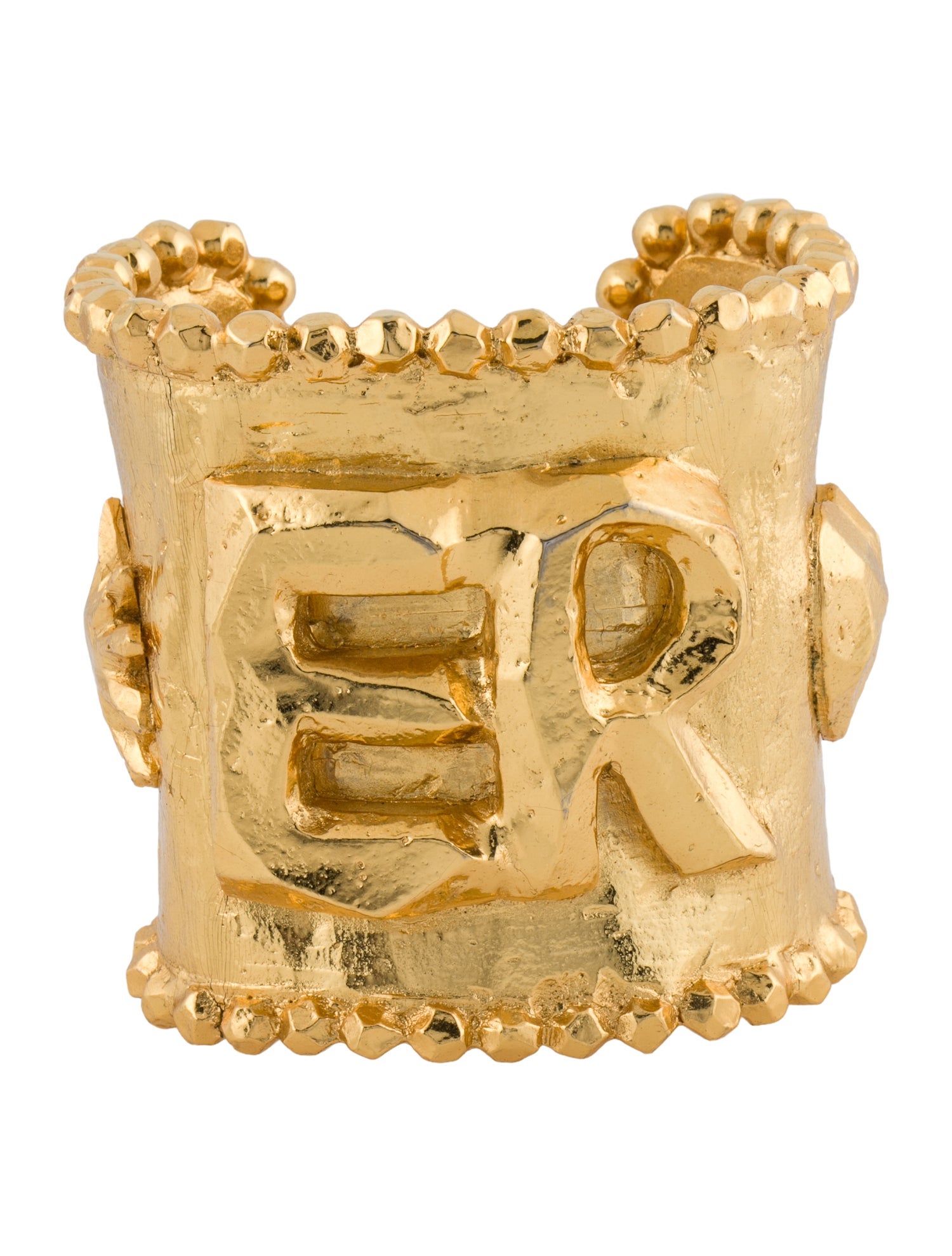 Edouard Rambaud Cuff Bracelet