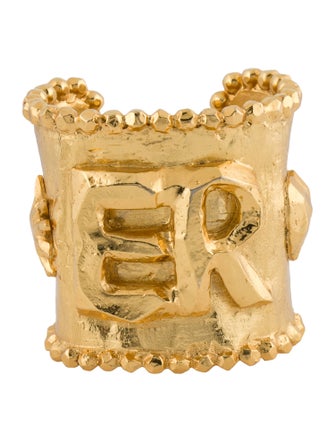 Edouard Rambaud Cuff Bracelet