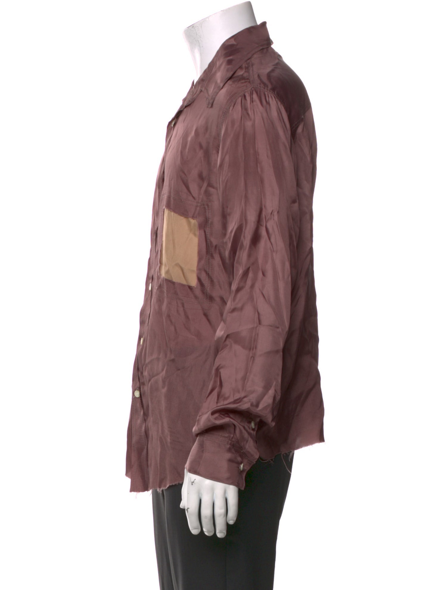 Edward Cuming Long Sleeve Shirt