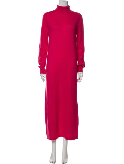 Entireworld Wool Long Dress Wool