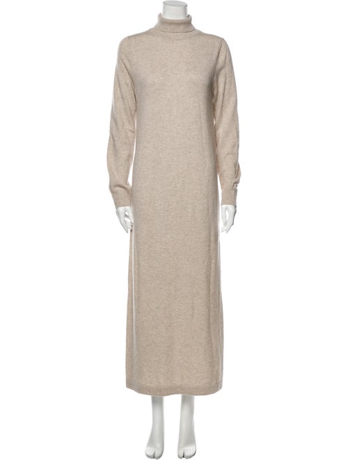 Entireworld Wool Long Dress Wool