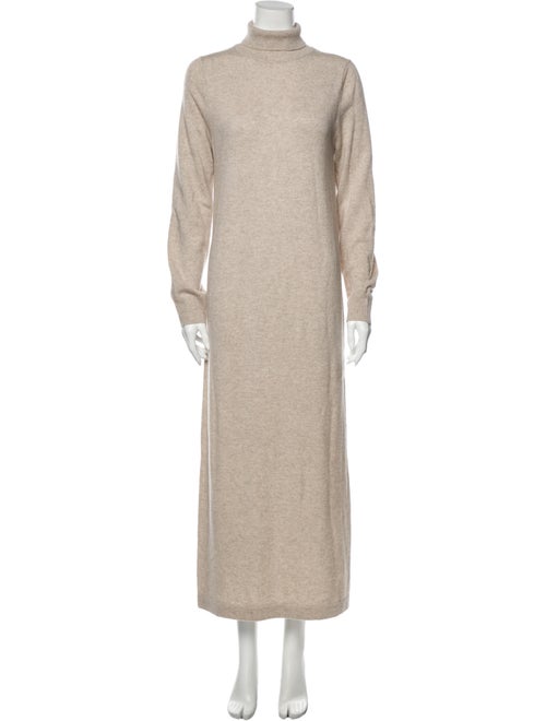 Entireworld Wool Long Dress Wool