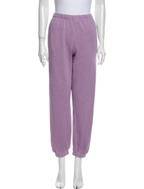 Entireworld Sweatpants Purple
