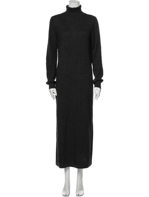 Entireworld Wool Long Dress Wool