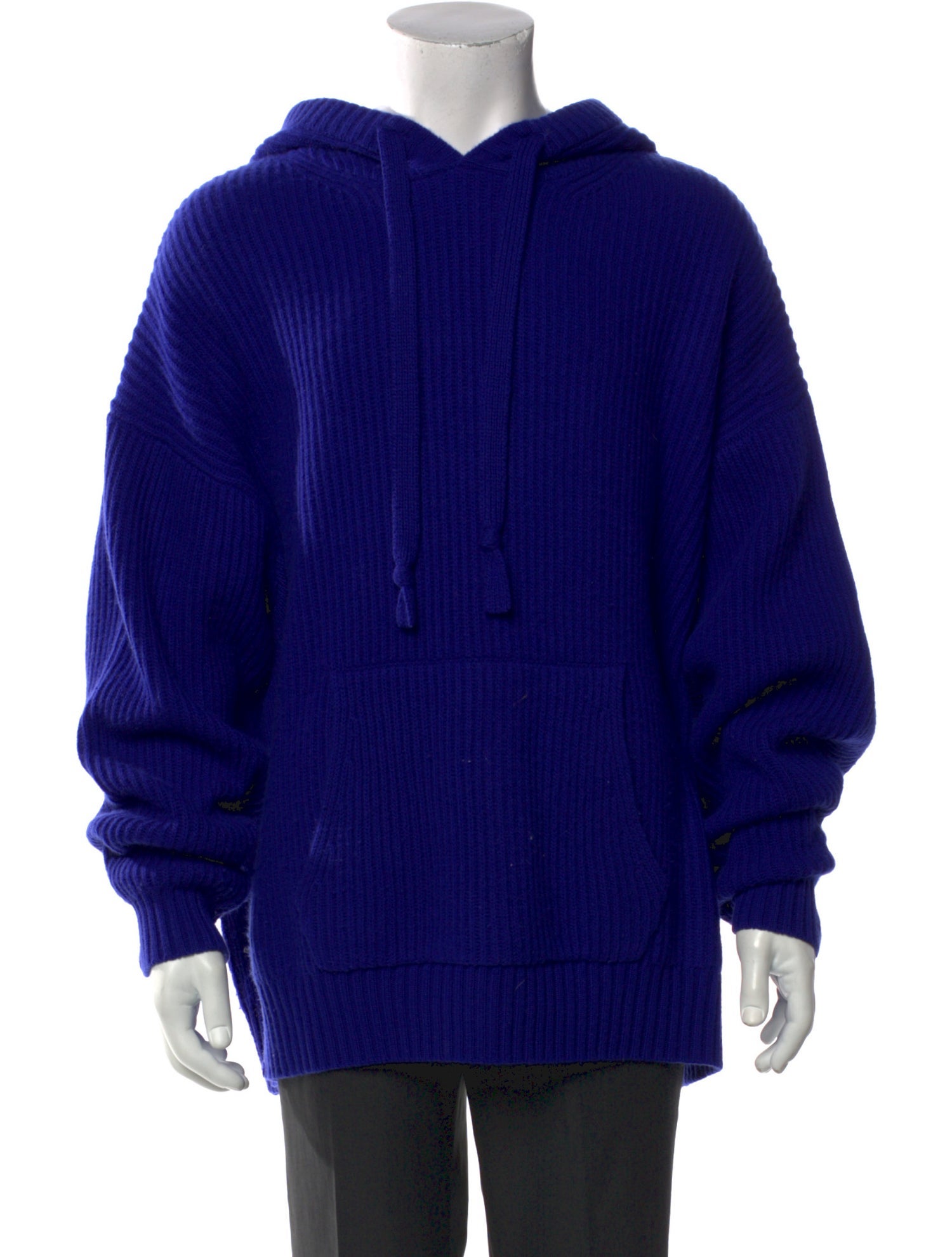 Entireworld Merino Wool Crew Neck Hoodie