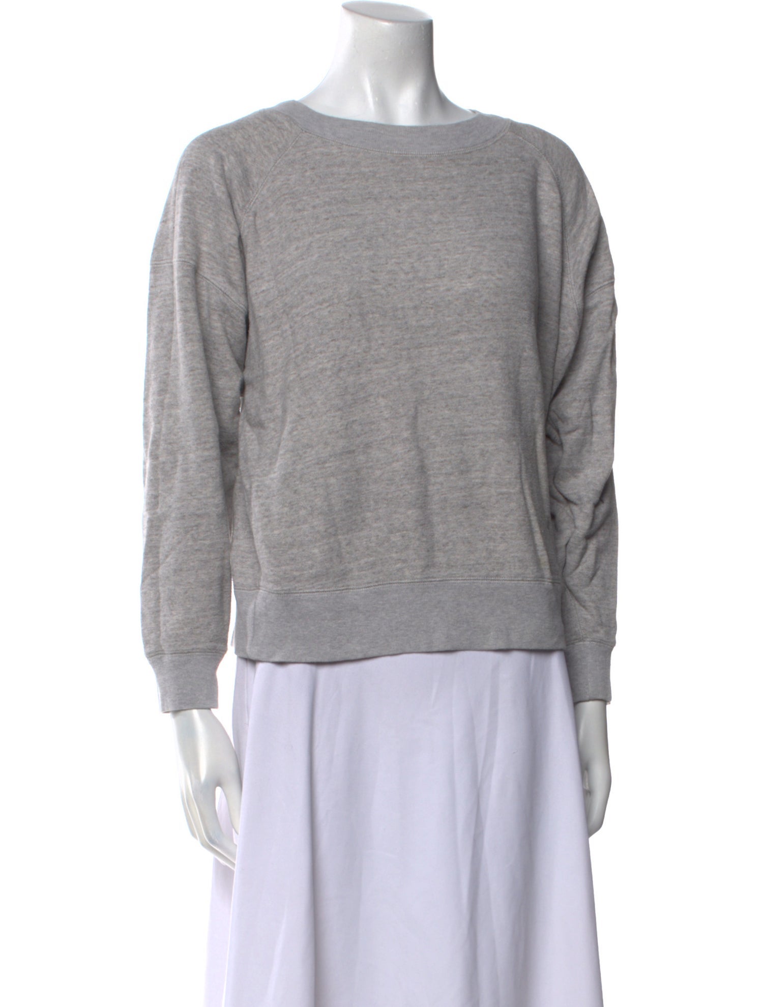 Entireworld Bateau Neckline Sweater
