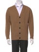 Entireworld Wool V-Neck Cardigan