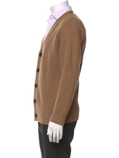 Entireworld Wool V-Neck Cardigan