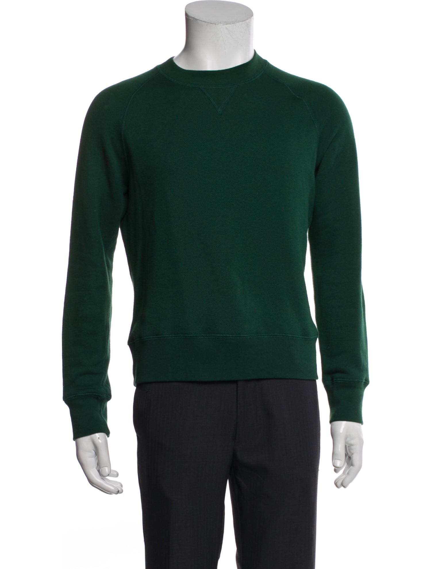 Entireworld Crew Neck Long Sleeve Sweatshirt