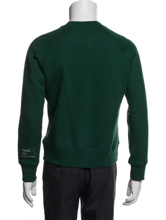 Entireworld Crew Neck Long Sleeve Sweatshirt