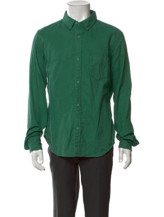 Entireworld Long Sleeve Dress Shirt