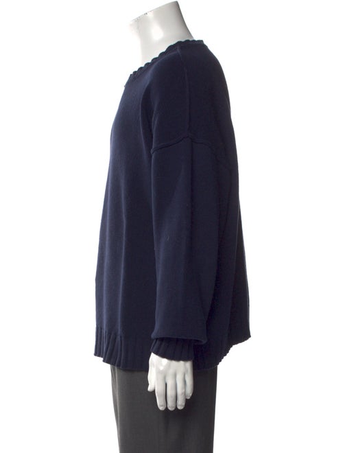 Entireworld Crew Neck Long Sleeve Pullover