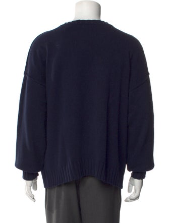 Entireworld Crew Neck Long Sleeve Pullover