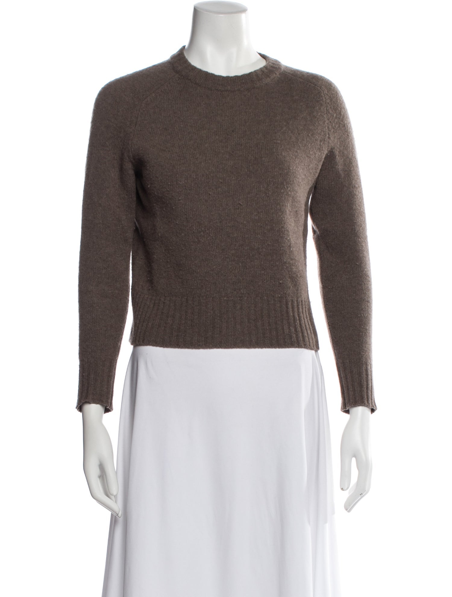 Entireworld Wool Crew Neck Sweater