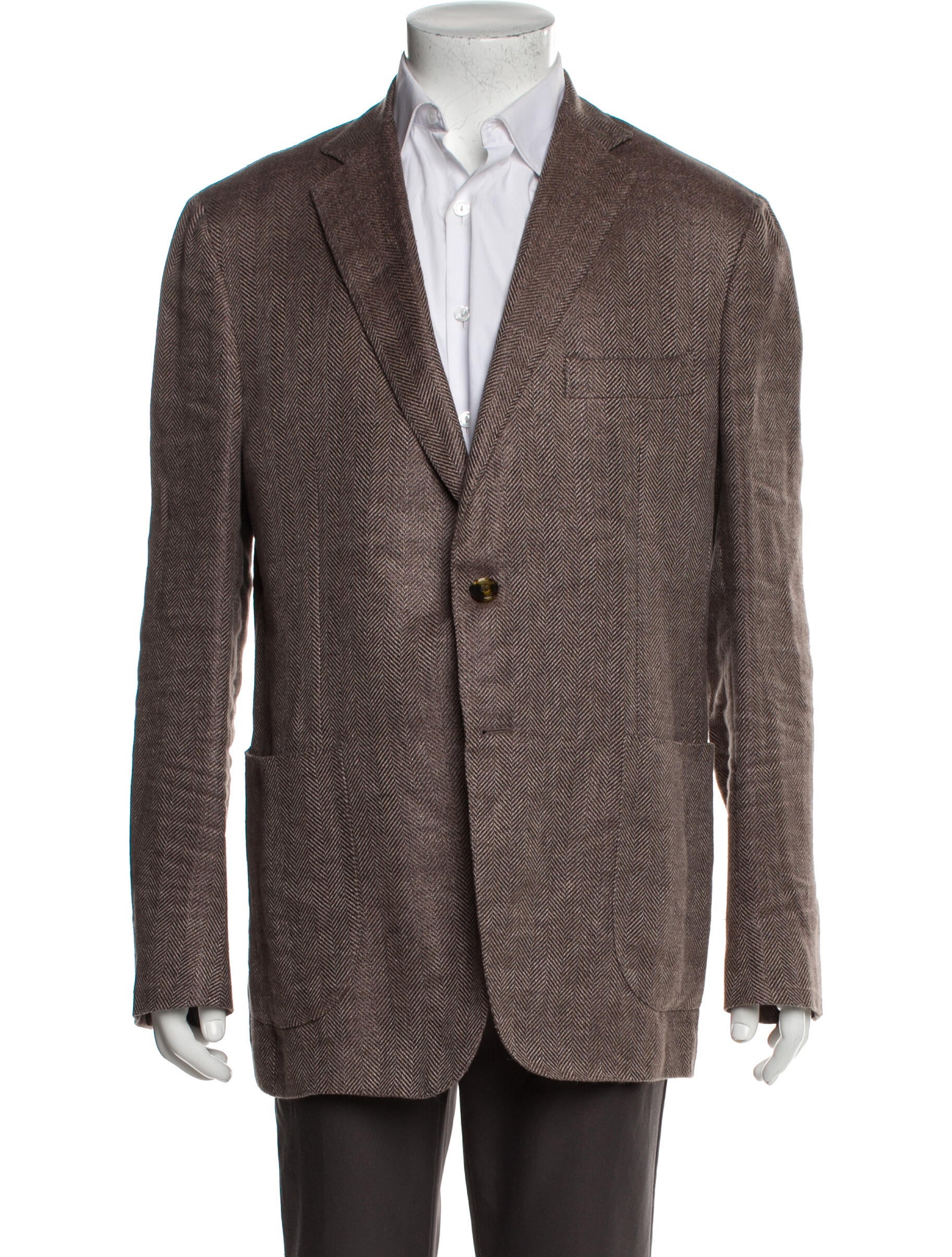 Eidos Printed Blazer